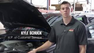 SMI - How To Install an Air Force One Brake System