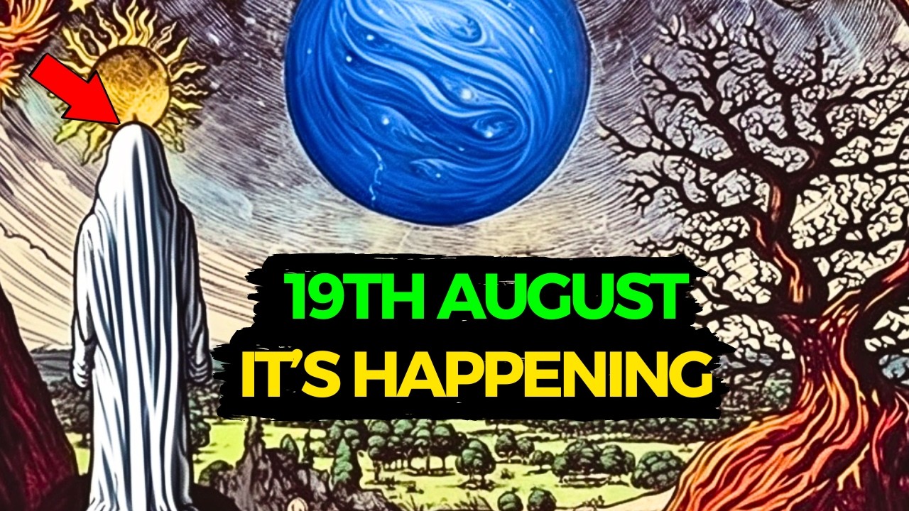 THE BLUE SUPER MOON On August 19th Will Change Everything