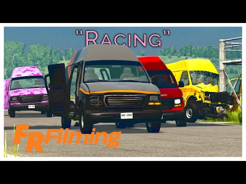 Lots of cheating in BeamMP - Failrace Filming
