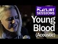 Bea Miller | Young Blood (Acoustic) | Disney ...