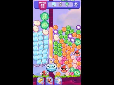 Angry Birds Dream Blast Level 2250 - NO BOOSTERS 😠🐦💤🎈 | SKILLGAMING ✔️