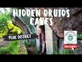 SECRET DRUIDS CAVES || DERBYSHIRE
