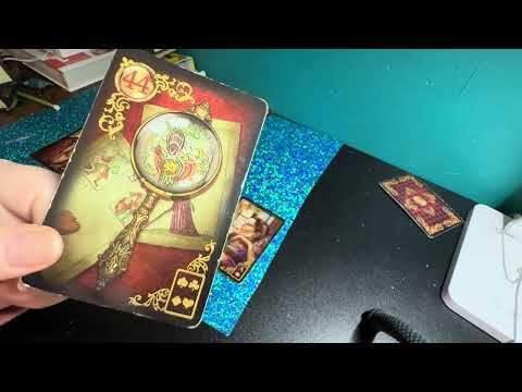 Triangle spread (He-You-She). The marriage is long over. When will he finally leave?