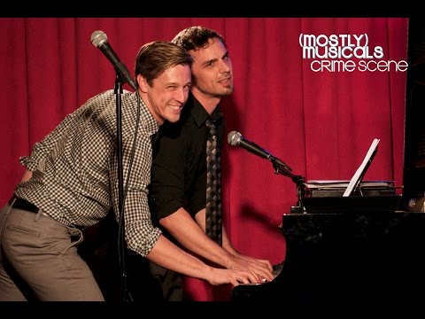 Gregory Nabours & Jason Michael Snow "You're Nothing Without Me" mmLA #22: CRIME SCENE