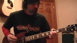 Fastway - We Become One (cover)