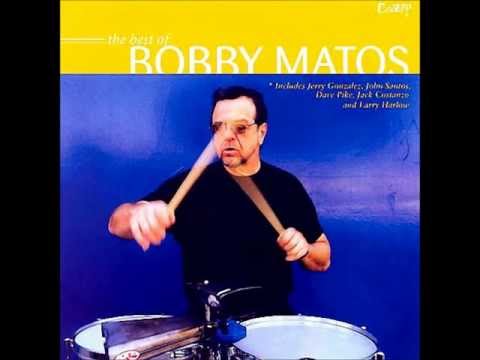 Bobby Matos - The Creator Has A Master Plan