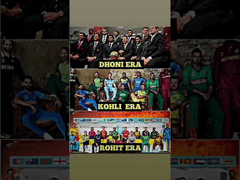 ODI World Cup 2023 || All 15 Teams Announce Their Captain #shorts #odiworldcup #viral #cricket