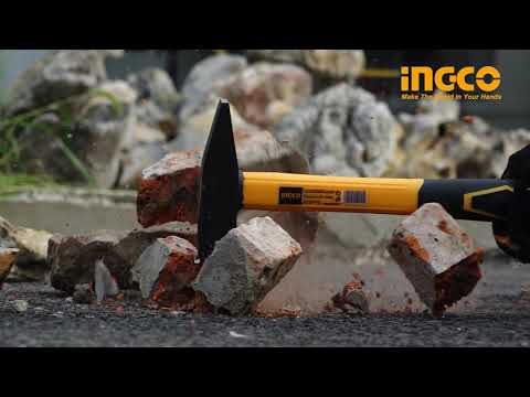 Features & Uses of Ingco Machinist Hammer 300g