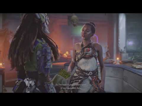 Horizon Forbidden West - Part 28 - PS5 4k 60FPS - Walkthrough Gameplay [No Commentary]