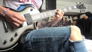 Being As An Ocean - Mediocre Shakespeare (HD Guitar Cover)