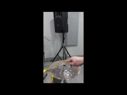 13" Diril Primitive Hihat