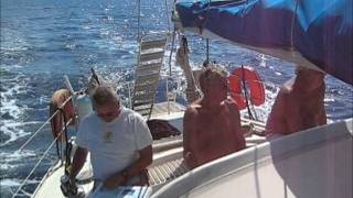 preview picture of video 'Tot Santorini en toch verder 6, Folegandros - Milos'