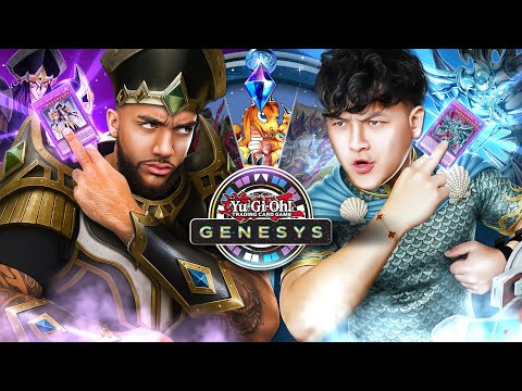 We Played WHEEL GENESYS?! | Yu-Gi-Oh! Master Wheel S2 (SPECIAL)