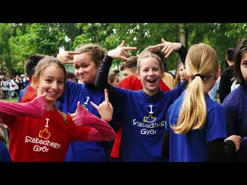 A 19. GYŐRI NEBULÓ KUPA AFTERMOVIE / YOUTH DRAGON BOAT FESTIVAL @ RABA DBC