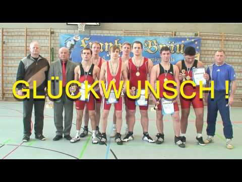 BM 2010 Junioren (Gr./Rö.) - Meister