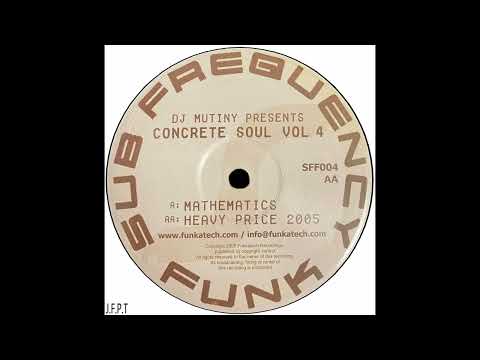 DJ Mutiny – Heavy Price 2005