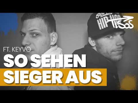 TiSoS feat. Keyvo - So sehen Sieger aus (vid. by Daniel Pronin prod. by OneOriginalProductions)