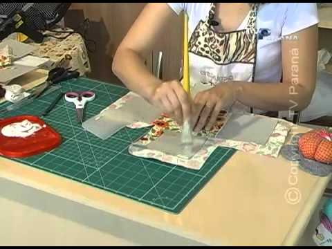 CRIANDO IDEIAS - CAIXA DE CAFÉ