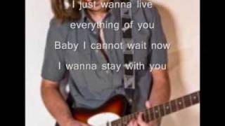 Max Navarro - Everything Of You (Lyrics)