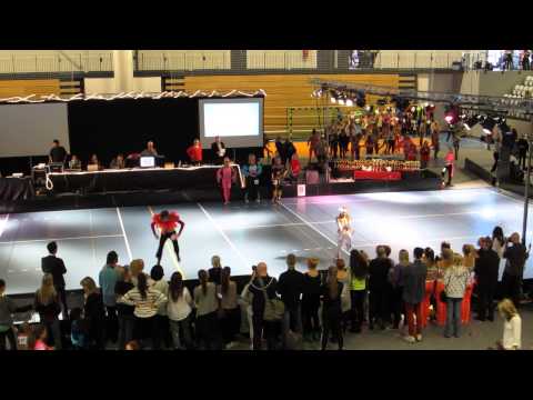 Gabriella Engdahl/Cathrine Gennert - Lindesberg 2013