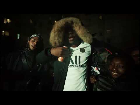 Kiikix X Billy - 93 (Clip Officiel)