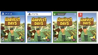 Harvest Days: My Dream Farm video 1