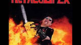 Metalucifer - Warriors Ride on the Chariots