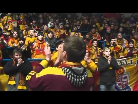 ČF3 - HC Orli Znojmo - HC Dukla Jihlava - reportáž