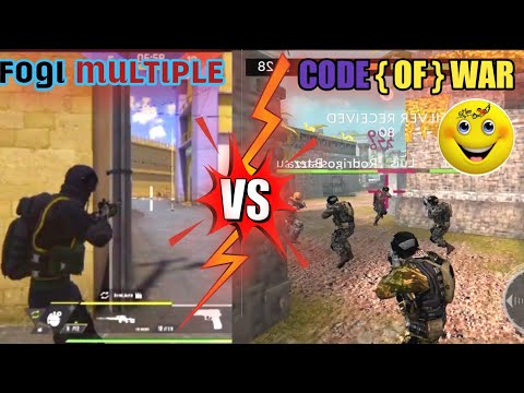 FOGI MALTIPLYER / CODE Of WAR  NeW TRENDING FULl GAMEPLAY 📥 DOWNLOAD NOW ⏯️ #faug #code_of_war