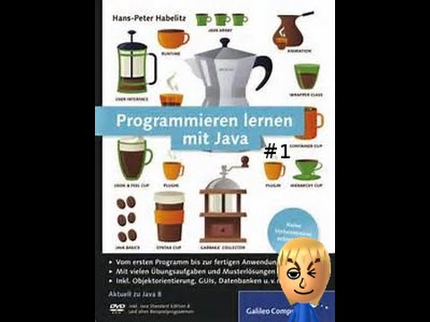 Vorbereitende Arbeiten + erstes Programm || Epic N lernt Programmieren mit Java