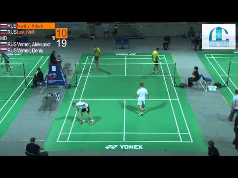 Badminton Ramenskoe Junior International 2 dsbg.ru