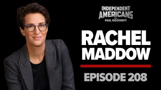 208. Rachel Maddow. On Tom Brady & the NFL. What’s She Doing Now That She’s Not on TV Every Night. The Most Important Part About Ukraine. Presidential Election & Super Bowl Predictions. Tyre Nichols & America’s Unit Culture Fail. What Brings Rachel Joy?