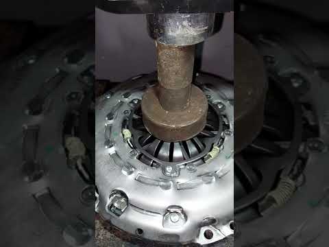 cofanie docisku samonastawnego SAC LUK  #shorts