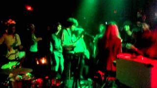 Twin Sister "Milk & Honey" Live at Bardot Miami 12/15/2011