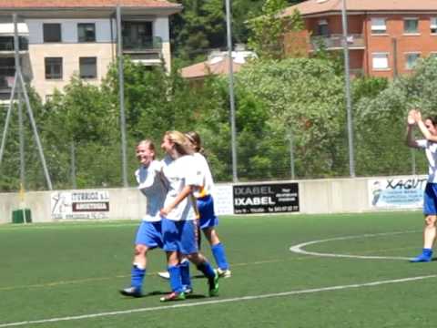 añorga neskak gipuzkoako txapeldunak 2010