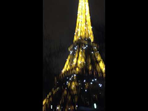 Paris Le 23/12/2012