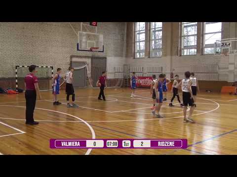 Valmiera 2007 - BS Rīga/Rīdzene 2007