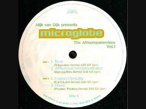 Microglobe - Trust (Tobynation remix)