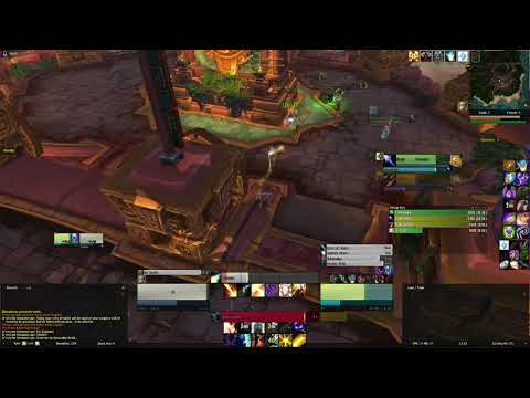 [WIN]  Maykoo Oluuum || Wow BFA Arena 2s Disc Priest / Unholy DK 8.3
