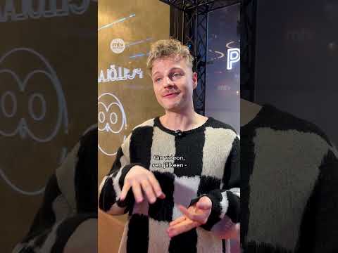 Tällaista palautetta Weksi on saanut videostaan