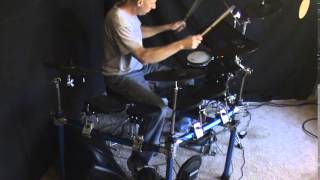 Video thumbnail for Simmons SD1500 by Ken DeHart