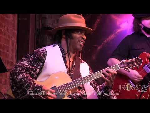 James Ross @ (Guitarist) Tru Born - "Guitar Solo" - www.Jross-tv.com (St. Louis)
