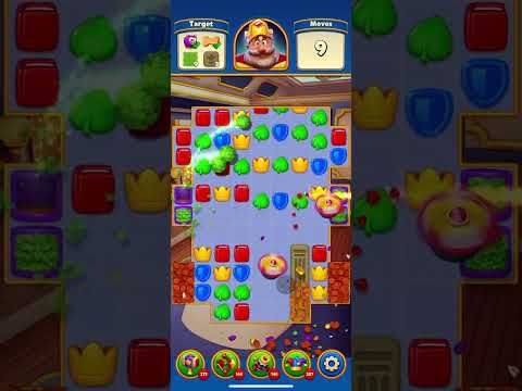 Royal Match LEVEL 4906