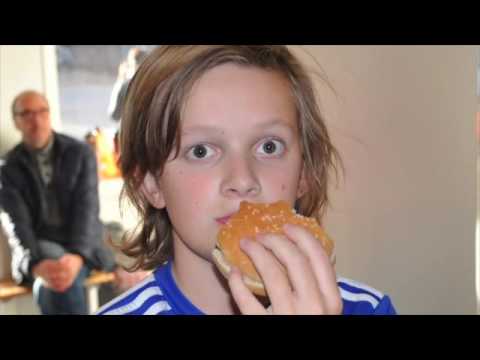 IBF Borlänge P03 på Alunda Cup 2015