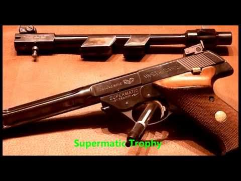 High Standard Pistols