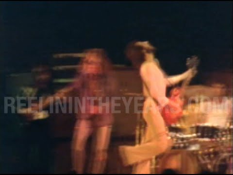The Who • “Won’t Get Fooled Again”  • LIVE 1972 [Reelin' In The Years Archive]
