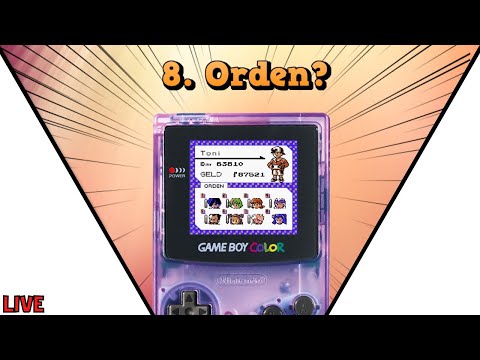 Holen wir uns den 8. Orden? | Pokemon Gold Let's Play RETRO
