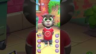 Download lagu Talking Tom Cat Part 13851 #Shorts mp3