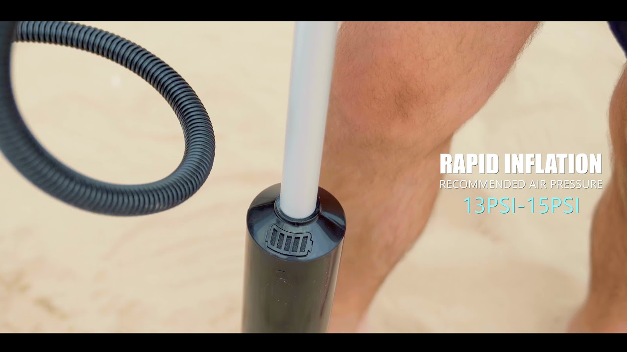 SP37555 Inflatable Stand Up Paddle Board