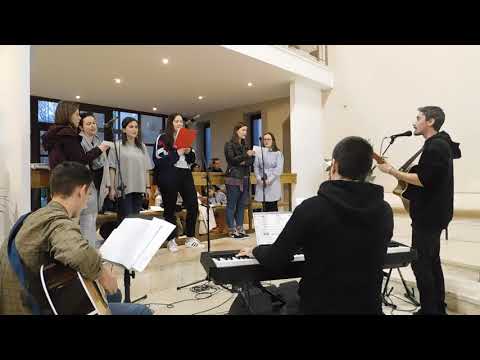 Vitaj pokrm (Mládežnícky zbor Krista Kráľa)